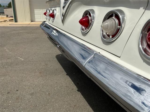 1961 Chevrolet Impala SS (CC-2093126) for sale in Hobart, Indiana