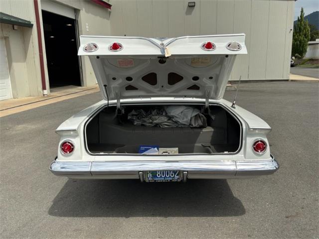 1961 Chevrolet Impala SS (CC-2093126) for sale in Hobart, Indiana