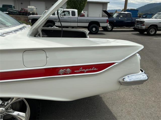 1961 Chevrolet Impala SS (CC-2093126) for sale in Hobart, Indiana