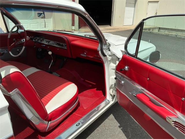 1961 Chevrolet Impala SS (CC-2093126) for sale in Hobart, Indiana