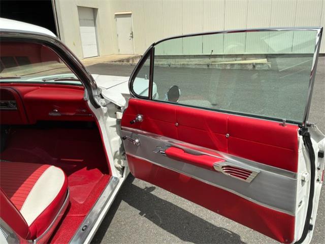 1961 Chevrolet Impala SS (CC-2093126) for sale in Hobart, Indiana