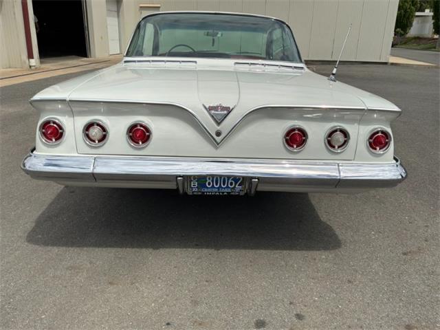 1961 Chevrolet Impala SS (CC-2093126) for sale in Hobart, Indiana