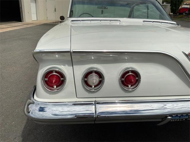 1961 Chevrolet Impala SS (CC-2093126) for sale in Hobart, Indiana