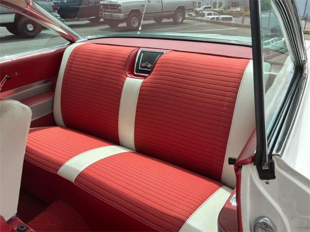 1961 Chevrolet Impala SS (CC-2093126) for sale in Hobart, Indiana