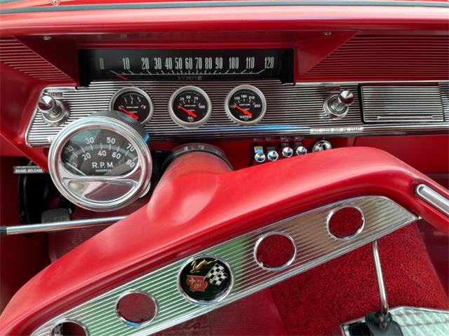 1961 Chevrolet Impala SS (CC-2093126) for sale in Hobart, Indiana