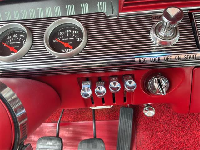 1961 Chevrolet Impala SS (CC-2093126) for sale in Hobart, Indiana