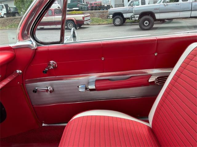 1961 Chevrolet Impala SS (CC-2093126) for sale in Hobart, Indiana