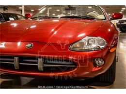 2000 Jaguar XK (CC-2093127) for sale in Grand Rapids, Michigan
