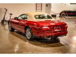 2000 Jaguar XK (CC-2093127) for sale in Grand Rapids, Michigan