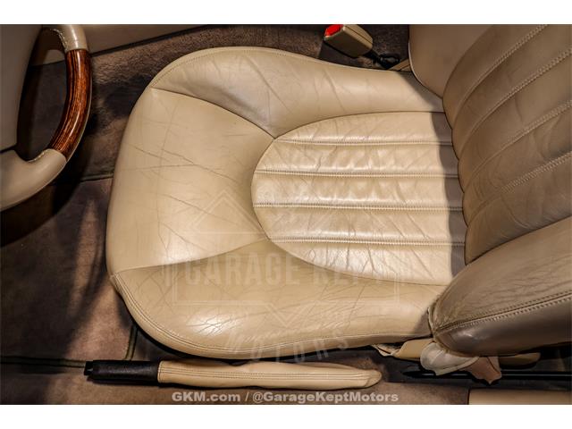 2000 Jaguar XK (CC-2093127) for sale in Grand Rapids, Michigan