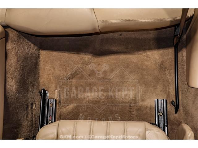 2000 Jaguar XK (CC-2093127) for sale in Grand Rapids, Michigan
