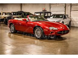 2000 Jaguar XK (CC-2093127) for sale in Grand Rapids, Michigan