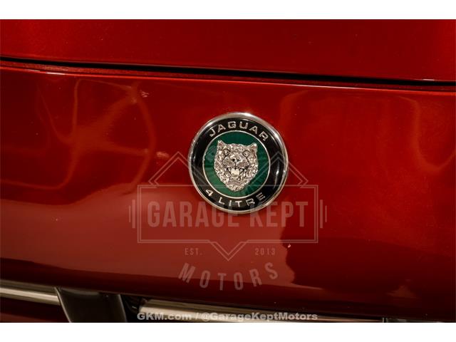 2000 Jaguar XK (CC-2093127) for sale in Grand Rapids, Michigan