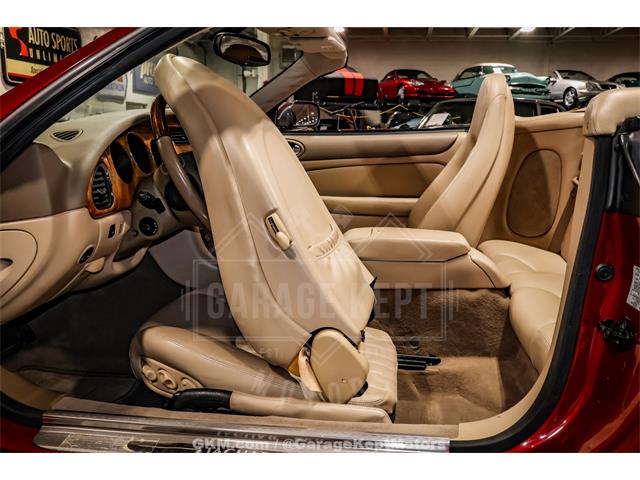 2000 Jaguar XK (CC-2093127) for sale in Grand Rapids, Michigan