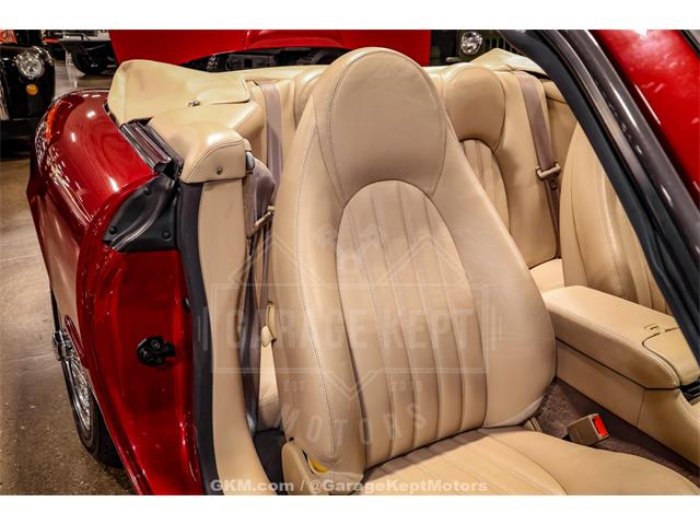2000 Jaguar XK (CC-2093127) for sale in Grand Rapids, Michigan