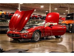 2000 Jaguar XK (CC-2093127) for sale in Grand Rapids, Michigan