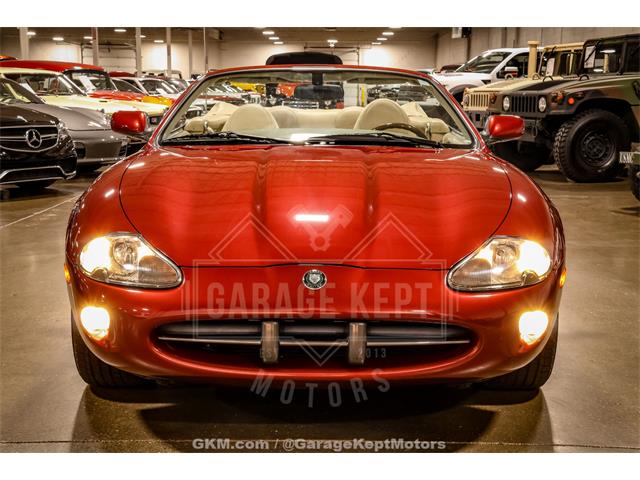 2000 Jaguar XK (CC-2093127) for sale in Grand Rapids, Michigan