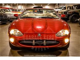 2000 Jaguar XK (CC-2093127) for sale in Grand Rapids, Michigan