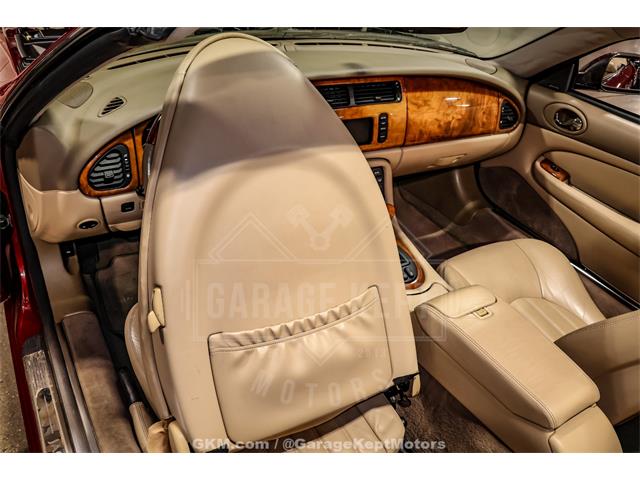 2000 Jaguar XK (CC-2093127) for sale in Grand Rapids, Michigan