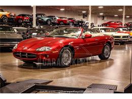 2000 Jaguar XK (CC-2093127) for sale in Grand Rapids, Michigan