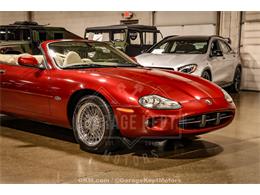 2000 Jaguar XK (CC-2093127) for sale in Grand Rapids, Michigan