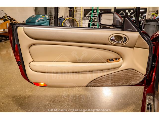 2000 Jaguar XK (CC-2093127) for sale in Grand Rapids, Michigan