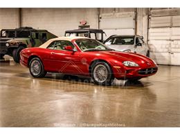 2000 Jaguar XK (CC-2093127) for sale in Grand Rapids, Michigan