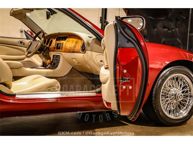 2000 Jaguar XK (CC-2093127) for sale in Grand Rapids, Michigan