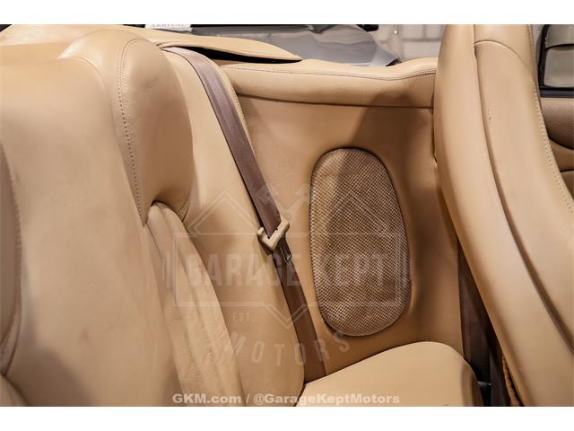 2000 Jaguar XK (CC-2093127) for sale in Grand Rapids, Michigan