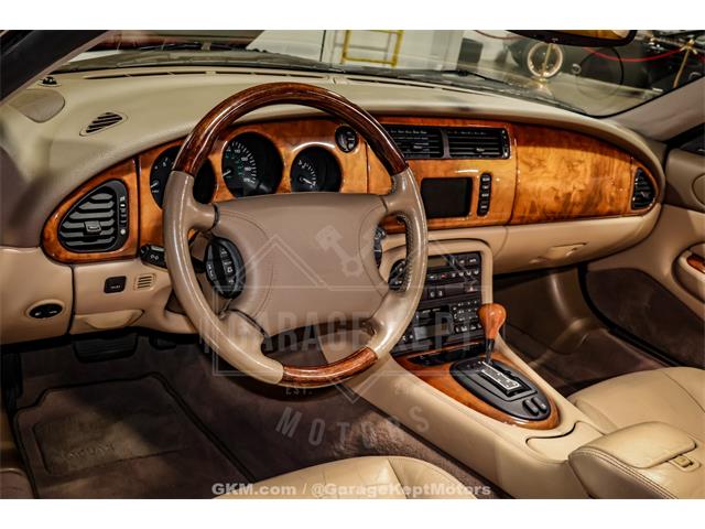2000 Jaguar XK (CC-2093127) for sale in Grand Rapids, Michigan