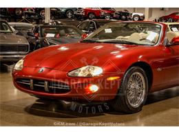 2000 Jaguar XK (CC-2093127) for sale in Grand Rapids, Michigan