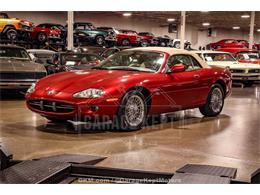 2000 Jaguar XK (CC-2093127) for sale in Grand Rapids, Michigan