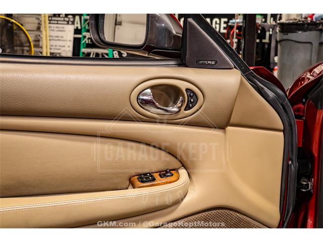 2000 Jaguar XK (CC-2093127) for sale in Grand Rapids, Michigan
