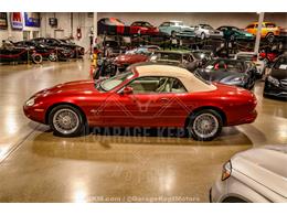 2000 Jaguar XK (CC-2093127) for sale in Grand Rapids, Michigan