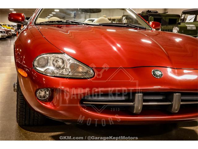 2000 Jaguar XK (CC-2093127) for sale in Grand Rapids, Michigan