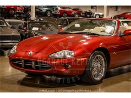 2000 Jaguar XK (CC-2093127) for sale in Grand Rapids, Michigan