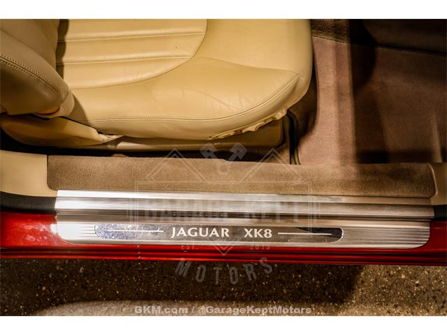 2000 Jaguar XK (CC-2093127) for sale in Grand Rapids, Michigan