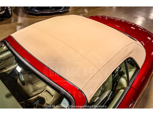 2000 Jaguar XK (CC-2093127) for sale in Grand Rapids, Michigan
