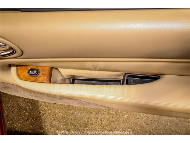 2000 Jaguar XK (CC-2093127) for sale in Grand Rapids, Michigan