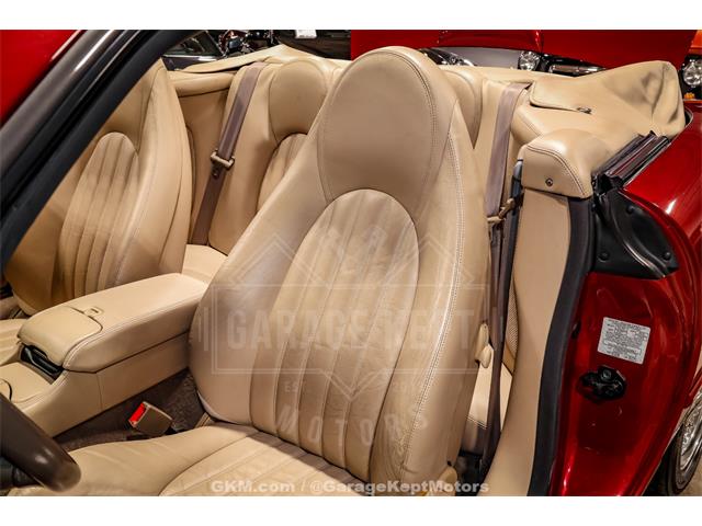 2000 Jaguar XK (CC-2093127) for sale in Grand Rapids, Michigan