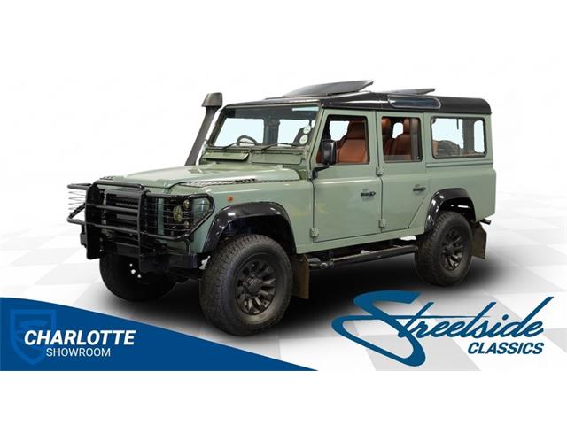 1995 Land Rover Defender (CC-2090313) for sale in Concord, North Carolina