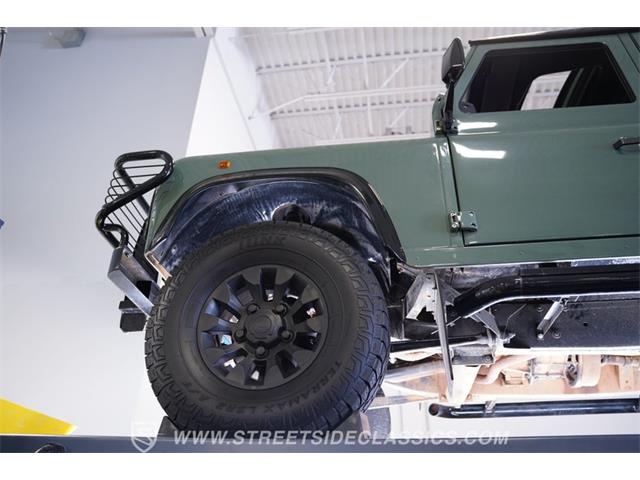 1995 Land Rover Defender (CC-2090313) for sale in Concord, North Carolina