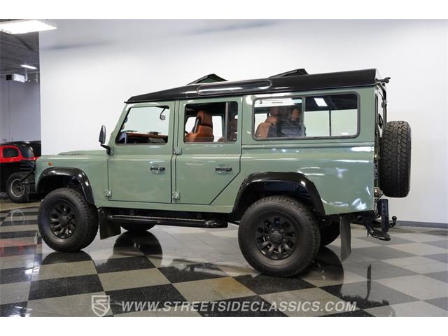 1995 Land Rover Defender (CC-2090313) for sale in Concord, North Carolina
