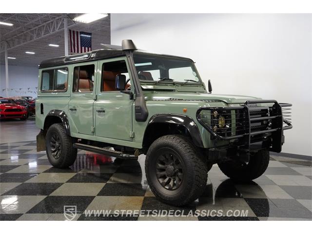 1995 Land Rover Defender (CC-2090313) for sale in Concord, North Carolina