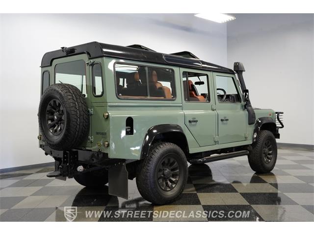 1995 Land Rover Defender (CC-2090313) for sale in Concord, North Carolina
