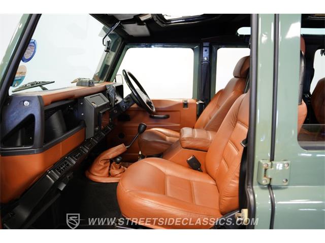 1995 Land Rover Defender (CC-2090313) for sale in Concord, North Carolina