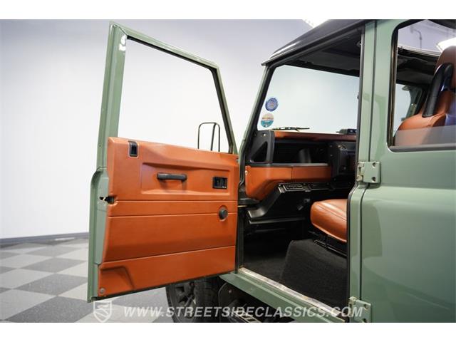 1995 Land Rover Defender (CC-2090313) for sale in Concord, North Carolina