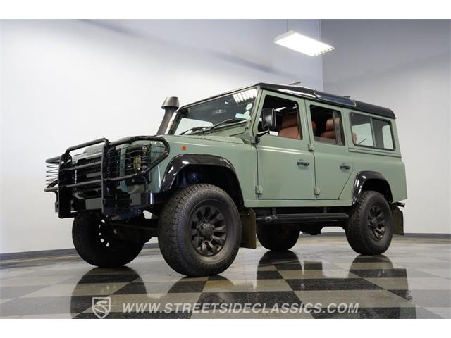 1995 Land Rover Defender (CC-2090313) for sale in Concord, North Carolina
