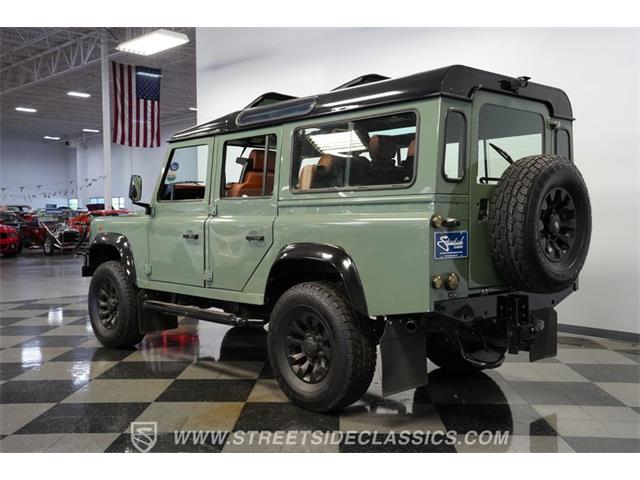 1995 Land Rover Defender (CC-2090313) for sale in Concord, North Carolina