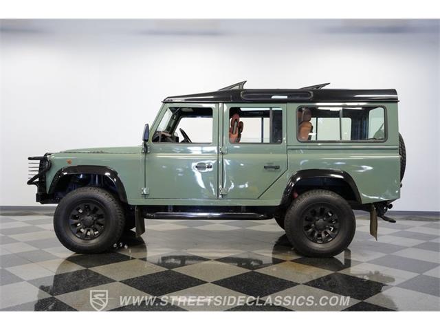1995 Land Rover Defender (CC-2090313) for sale in Concord, North Carolina